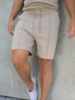 Verona Shorts - Tan -Cheap Clothing Store 2808Tan 01D