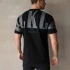 BLKLY Relaxed T-Shirt - Black 2 BLKLY Relaxed T-Shirt - Black -Cheap Clothing Store 2837BlackLEADD