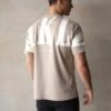 BLKLY Relaxed T-Shirt - Tan -Cheap Clothing Store 2837SandleadD
