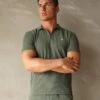 Maldini Polo Shirt - Sage -Cheap Clothing Store 2870SageLEADD