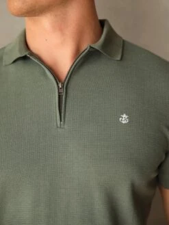 Maldini Polo Shirt - Sage -Cheap Clothing Store 2870Sage 03D