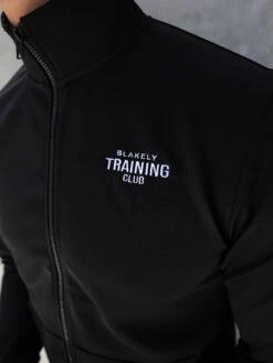 Full Zip Training Jacket - Black -Cheap Clothing Store 2890Black 01D