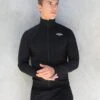 Full Zip Training Jacket - Black -Cheap Clothing Store 2890Black 05LEADD