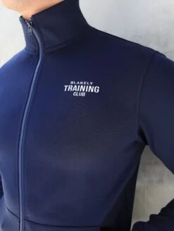 Full Zip Training Jacket - Navy -Cheap Clothing Store 2890Navy 01D