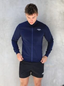 Full Zip Training Jacket - Navy -Cheap Clothing Store 2890Navy 04D