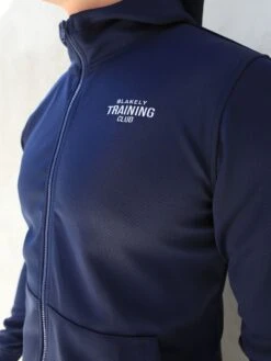Full Zip Training Hoodie - Navy -Cheap Clothing Store 2891Navy 01D