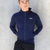 Full Zip Training Hoodie - Navy 1 Full Zip Training Hoodie - Navy -Cheap Clothing Store 2891Navy 02LEADD