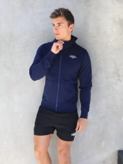 Full Zip Training Hoodie - Navy -Cheap Clothing Store 2891Navy 06D