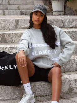 Serena Oversized Jumper - Marl Grey -Cheap Clothing Store 2923BMarlGrey 01D