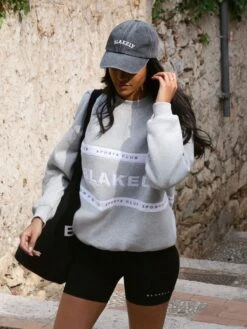 Serena Oversized Jumper - Marl Grey -Cheap Clothing Store 2923BMarlGrey 02D 4284e99a 693c 423c b777 cbbcd796875c