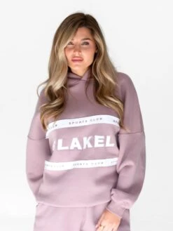 Serena Oversized Hoodie - Dusty Pink -Cheap Clothing Store 2924BDustyPink 04D