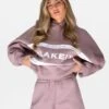 Serena Oversized Hoodie - Dusty Pink -Cheap Clothing Store 2924BDustyPink LEADD
