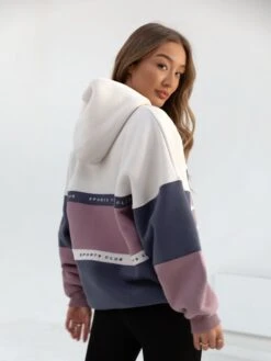 Alpine Oversized Hoodie - Dusty Pink 16 Alpine Oversized Hoodie - Dusty Pink -Cheap Clothing Store 2924DustyPink 02D