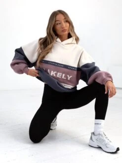 Alpine Oversized Hoodie - Dusty Pink 17 Alpine Oversized Hoodie - Dusty Pink -Cheap Clothing Store 2924DustyPink 04D