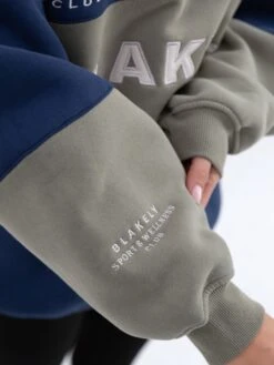 Alpine Oversized Hoodie - Olive 10 Alpine Oversized Hoodie - Olive -Cheap Clothing Store 2924Olive 12D