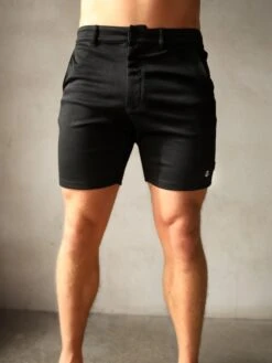 Sorrento Shorts - Black -Cheap Clothing Store 2931Black 04LEADD