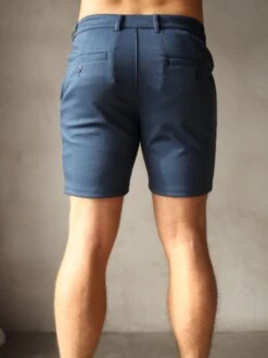 Sorrento Shorts - Navy -Cheap Clothing Store 2931Navy 01D