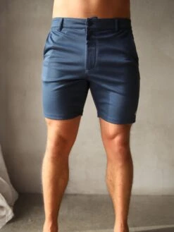 Sorrento Shorts - Navy -Cheap Clothing Store 2931Navy 03LEADD