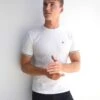 Paolo T-Shirt - White -Cheap Clothing Store 2938White 01LEADD