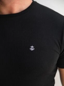 Pirlo T-Shirt - Black -Cheap Clothing Store 2941Black 05D