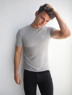 Pirlo T-Shirt - Grey 13 Pirlo T-Shirt - Grey -Cheap Clothing Store 2941Grey 04D