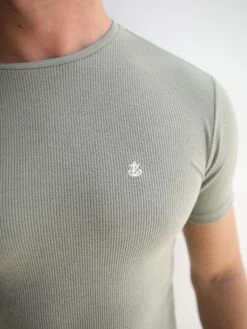 Pirlo T-Shirt - Sage Green 11 Pirlo T-Shirt - Sage Green -Cheap Clothing Store 2941Sage 02D