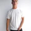 Matteo Relaxed T-Shirt - White -Cheap Clothing Store 2942WhiteLEADD