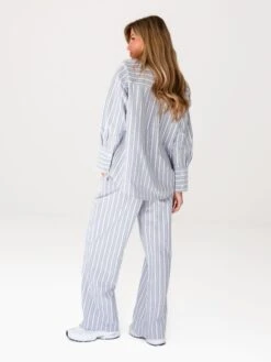 Elena Stripe Shirt - Grey -Cheap Clothing Store 2962Grey 04D 7fdabd03 53aa 4c57 967b e49d9f5c0d2d