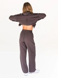 Camilla Shirt - Mocha -Cheap Clothing Store 2964Brown 03D