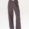 Camilla Trousers - Mocha -Cheap Clothing Store 2969BlackLEADD