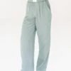 Camilla Trousers - Sage Green 1 Camilla Trousers - Sage Green -Cheap Clothing Store 2969SAGELEADD