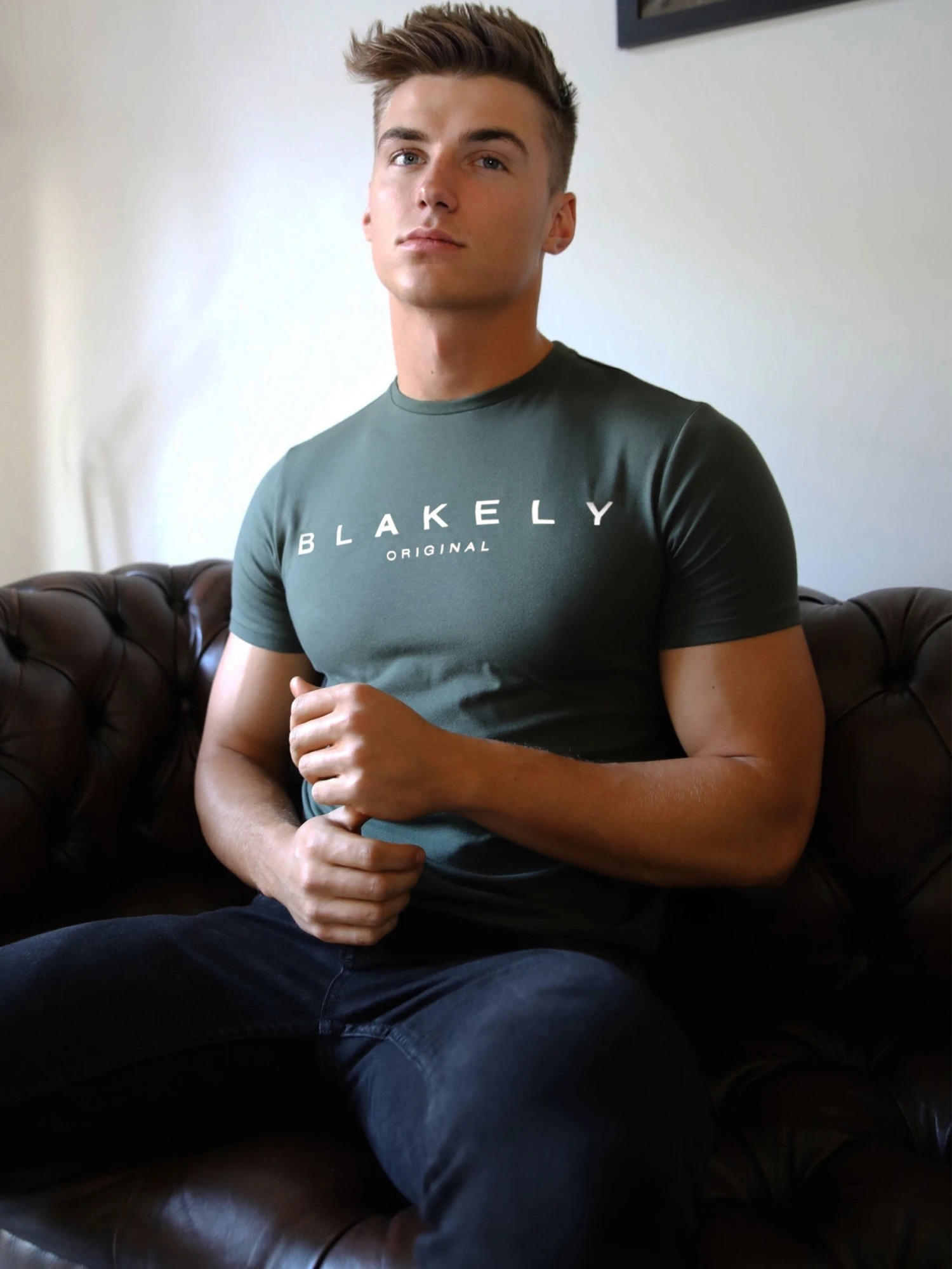 Tahiti T-Shirt - Green 8 Tahiti T-Shirt - Green - Image 6