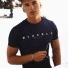 Stockbridge T-Shirt - Navy