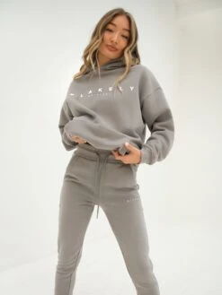 Composure Oversized Hoodie - Neutral Grey -Cheap Clothing Store 411EneutralgreyD 2