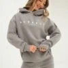 Composure Oversized Hoodie - Neutral Grey -Cheap Clothing Store 411EneutralgreyleadD