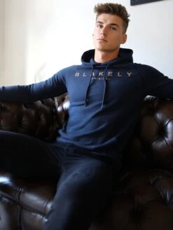 Vatolla Hoodie - Navy -Cheap Clothing Store 530GNavy3D NewWebSize