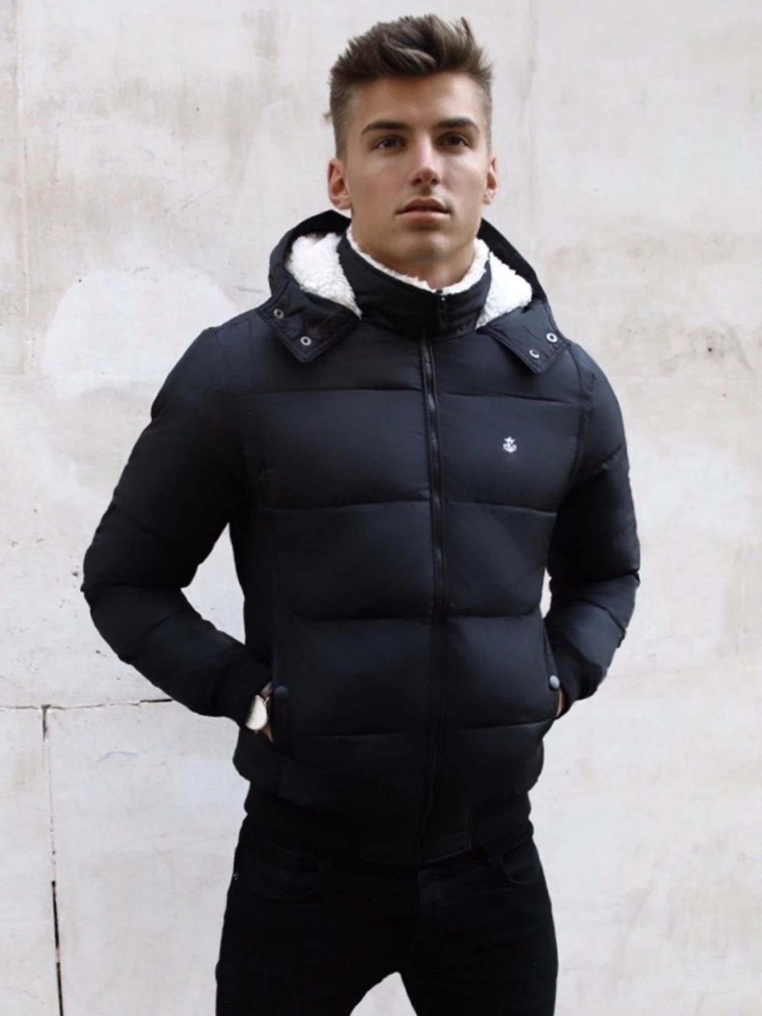 Hoback Coat - Black 3 Hoback Coat - Black