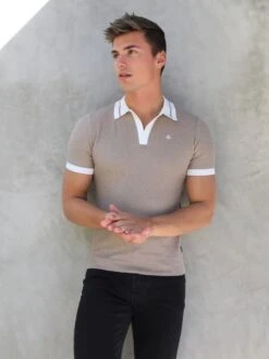 Irvine Polo - Beige