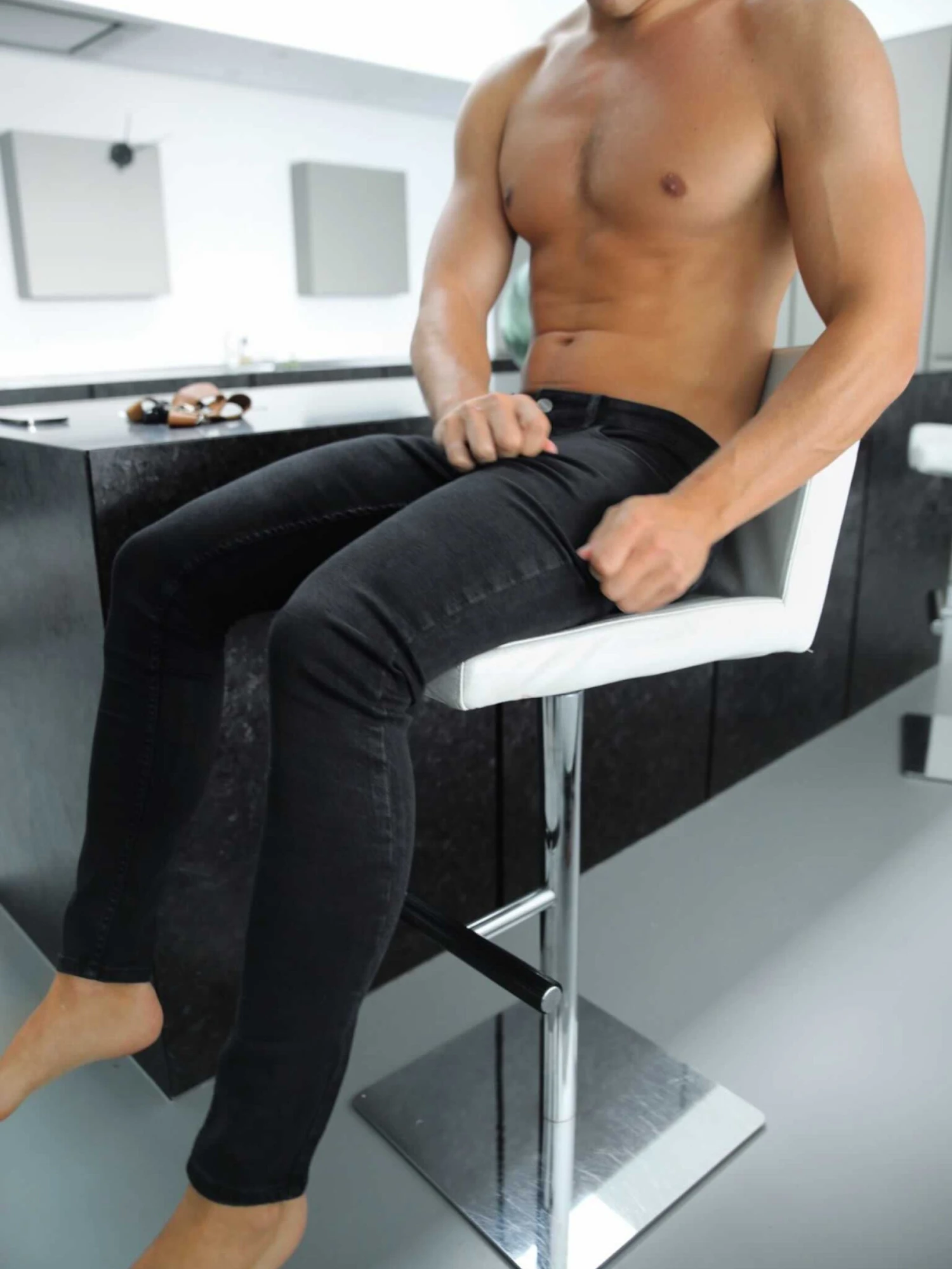 Vol. 7 Skinny Jeans - Black 5 Vol. 7 Skinny Jeans - Black - Image 3