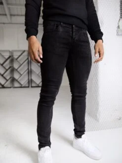 Vol. 7 Skinny Jeans - Black 14 Vol. 7 Skinny Jeans - Black -Cheap Clothing Store 701Black1D NewWebSize