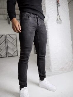 Vol. 7 Skinny Jeans - Charcoal 9 Vol. 7 Skinny Jeans - Charcoal -Cheap Clothing Store 701charcoal2D NewWebSize