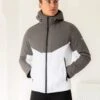 Arctica Jacket - Grey/White 1 Arctica Jacket - Grey/White -Cheap Clothing Store 731DWHITE