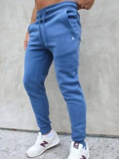 Anchor Sweatpants - Blue -Cheap Clothing Store 800BBlue04D