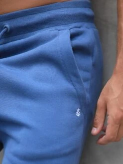 Anchor Sweatpants - Blue -Cheap Clothing Store 800BBlue06D
