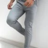 Stretch Chino - Light Grey