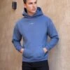 Evolved Lite Relaxed Hoodie - Blue -Cheap Clothing Store 8365Blue 09D1