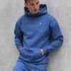 Anchor Relaxed Hoodie - Blue -Cheap Clothing Store 836ABlue01D1 d10e7525 f0f9 4318 9888 e0aae91f41ca