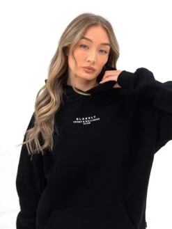 Ultimate Oversized Hoodie - Black -Cheap Clothing Store 836GBlack 04Dcopy