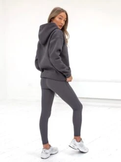 Ultimate Oversized Hoodie - Charcoal -Cheap Clothing Store 836GCharcoal 01D