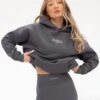 Ultimate Oversized Hoodie - Charcoal 1 Ultimate Oversized Hoodie - Charcoal -Cheap Clothing Store 836GCharcoal 05LEADD